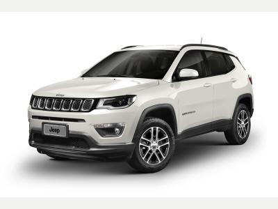 Jeep Compass 2018 Usado
